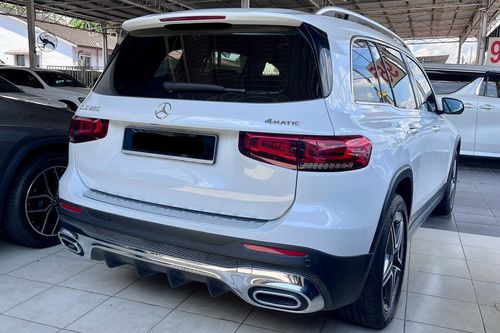 Old 2021 Mercedes Benz GLB-Class 250 4Matic AMG Line